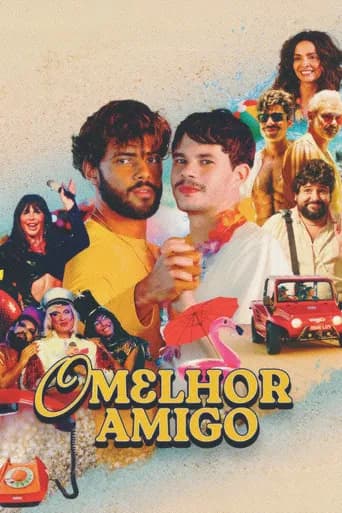 Pôster de O Melhor Amigo