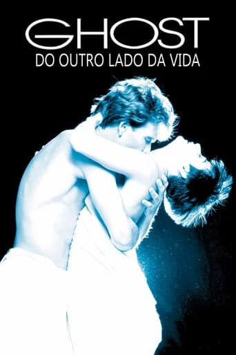 Pôster de Ghost: Do Outro Lado da Vida