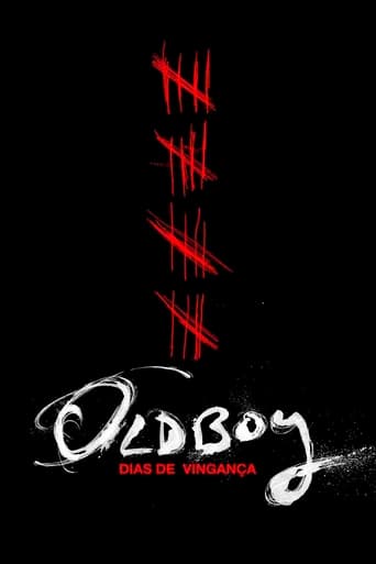 Pôster de Oldboy: Dias de Vingança