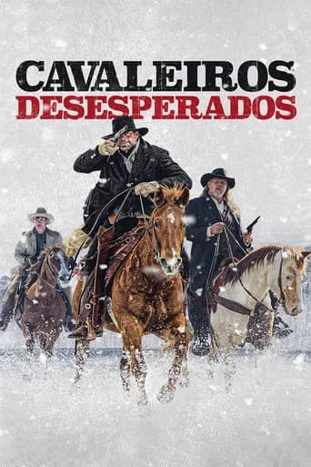 Pôster de Cavaleiros Desesperados