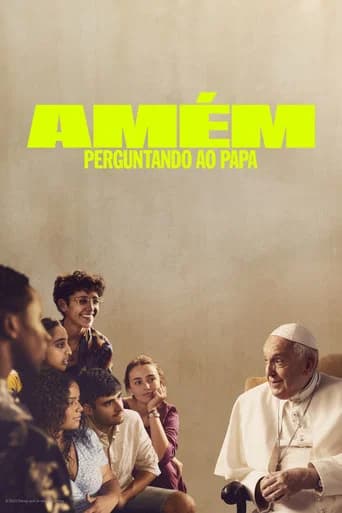 Pôster de Amém: Perguntando ao Papa