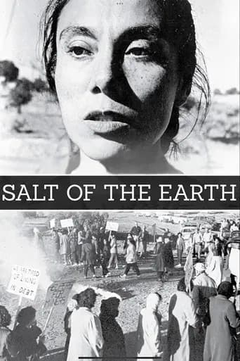 Pôster de O Sal da Terra