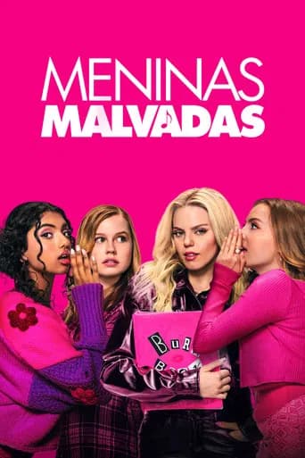 Pôster de Meninas Malvadas