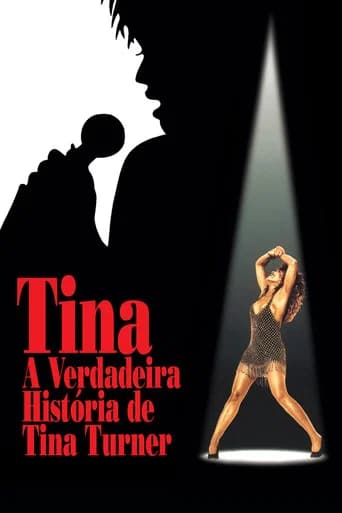Pôster de Tina - A Verdadeira História de Tina Turner