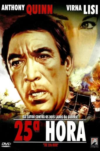 Pôster de A 25ª Hora