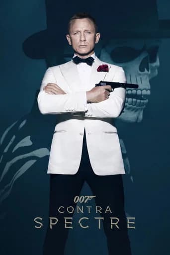 Pôster de 007 Contra Spectre