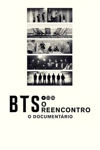 Pôster de BTS: O Reencontro