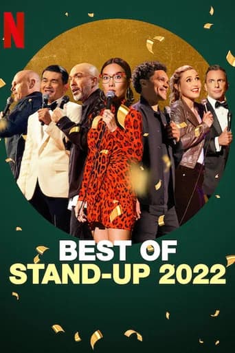 Pôster de O Melhor do Stand-Up 2022
