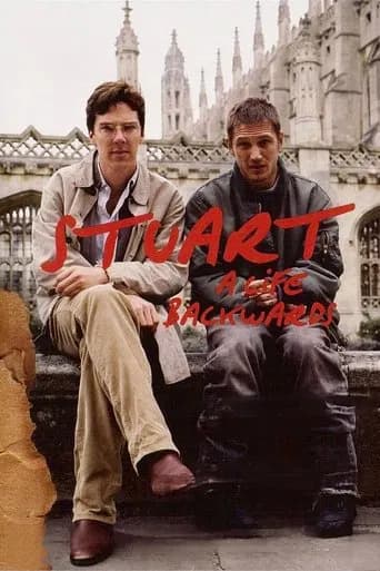 Pôster de Stuart: A Life Backwards