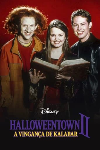 Pôster de Halloweentown 2: A Vingança de Kalabar