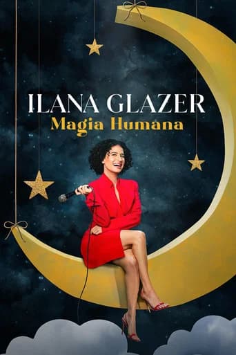 Pôster de Ilana Glazer: Human Magic