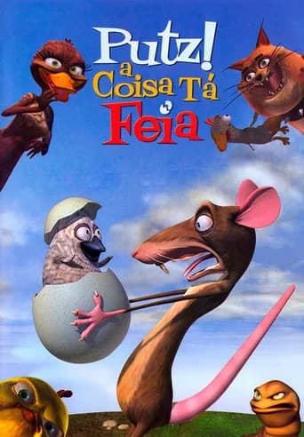 Pôster de Putz! A Coisa Tá Feia