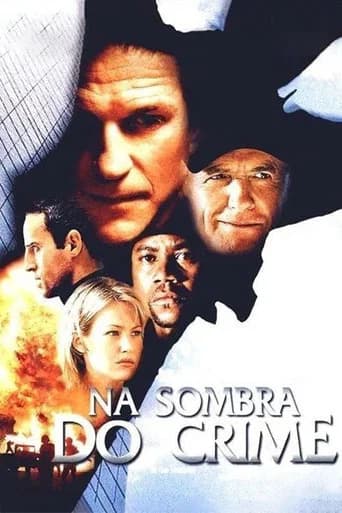 Pôster de Na Sombra do Crime