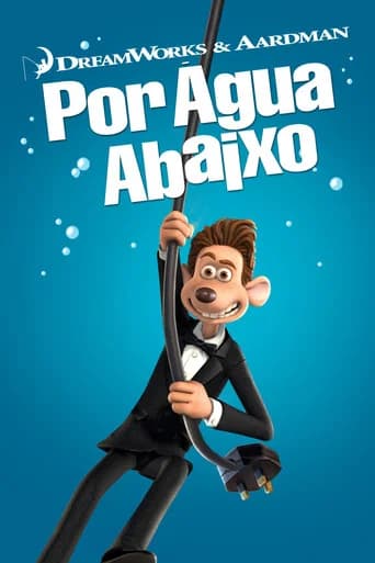 Pôster de Por Água Abaixo
