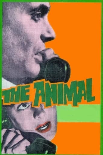 Pôster de The Animal