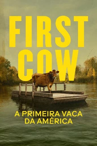 Pôster de First Cow - A Primeira Vaca da América