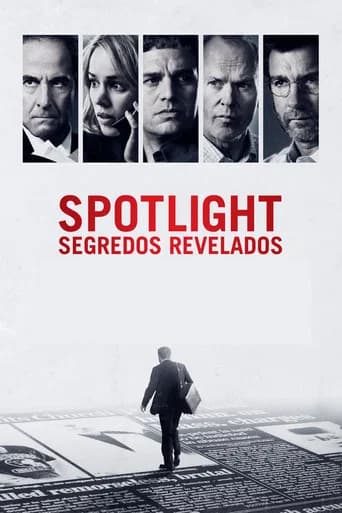 Pôster de Spotlight: Segredos Revelados