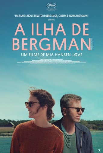 Pôster de A Ilha de Bergman