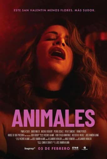Pôster de Animales