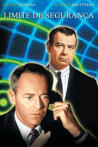 Pôster de Limite de Segurança