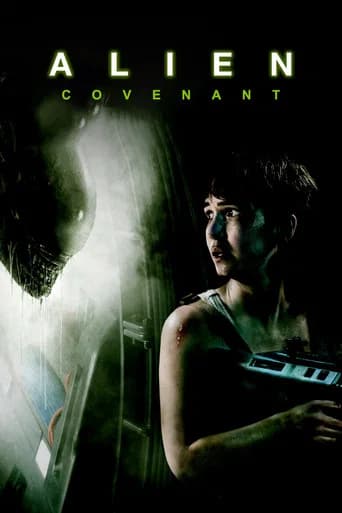 Pôster de Alien: Covenant