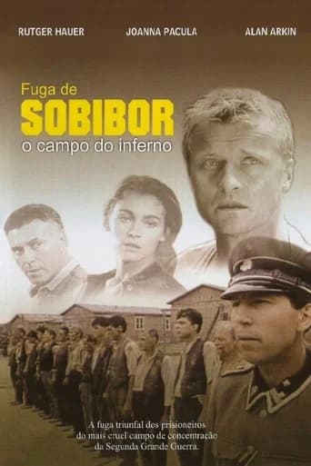 Pôster de Fuga de Sobibor