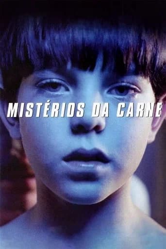Pôster de Mistérios da Carne