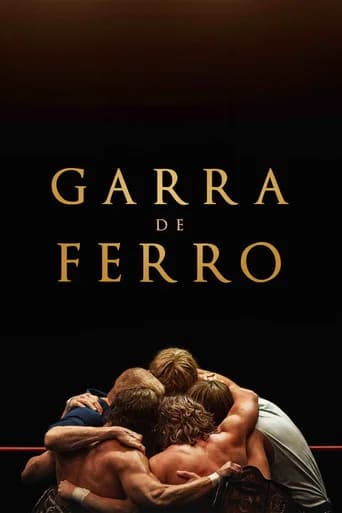 Pôster de Garra de Ferro