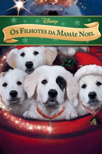 Pôster de Os Filhotes da Mamãe Noel