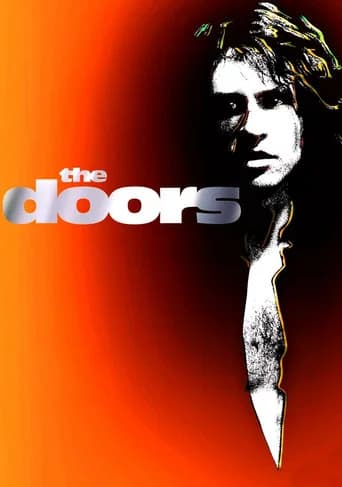 Pôster de The Doors