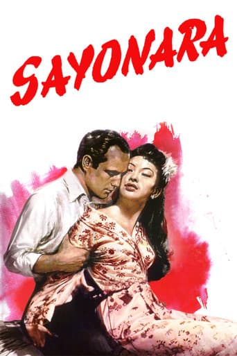Pôster de Sayonara