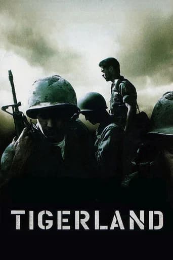 Pôster de Tigerland - A Caminho da Guerra