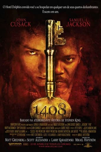 Pôster de 1408