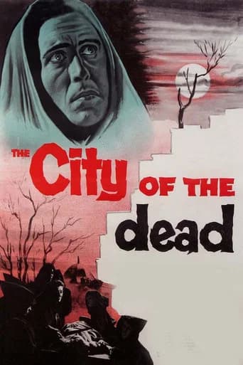 Pôster de A Cidade dos Mortos