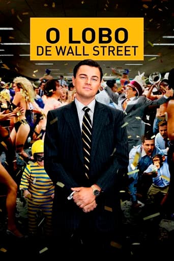 Pôster de O Lobo de Wall Street