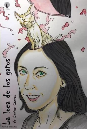 Pôster de La loca de los gatos