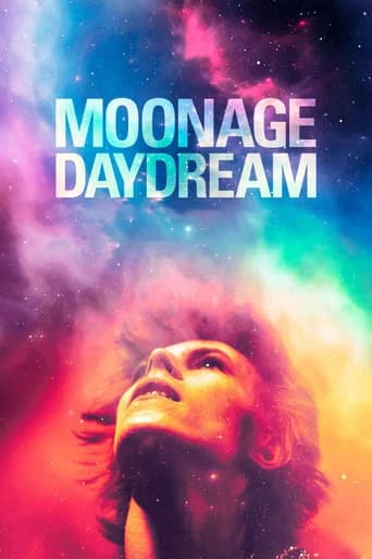 Pôster de Moonage Daydream