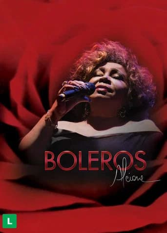 Pôster de Alcione - Boleros