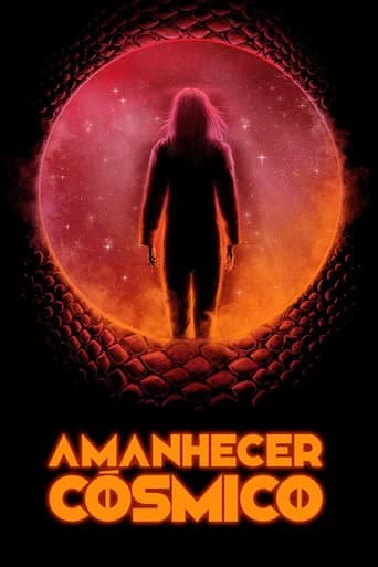 Pôster de Amanhecer Cósmico