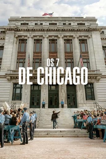 Pôster de Os 7 de Chicago
