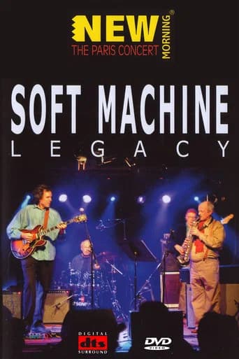 Pôster de Soft Machine: Legacy