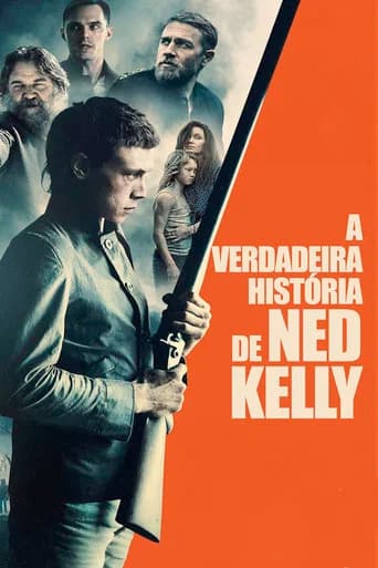 Pôster de A Verdadeira História de Ned Kelly
