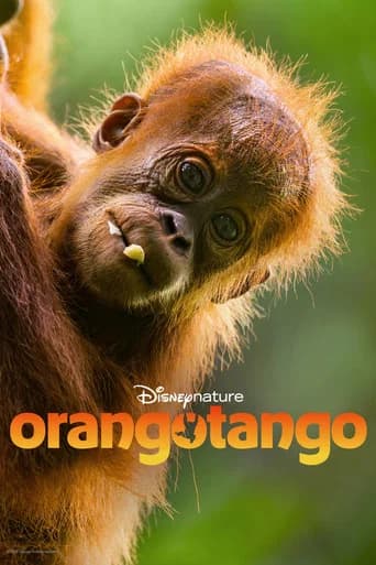 Pôster de Orangotango