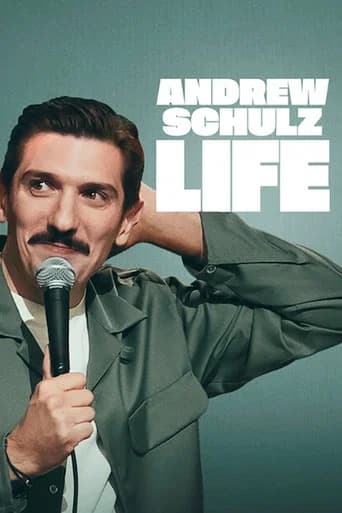 Pôster de Andrew Schulz: LIFE