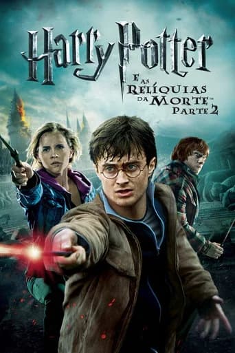 Pôster de Harry Potter e as Relíquias da Morte - Parte 2