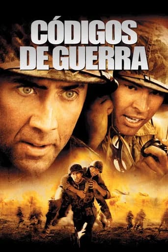Pôster de Códigos de Guerra
