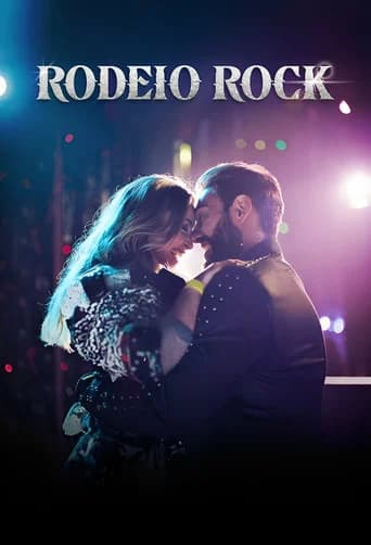 Pôster de Rodeio Rock