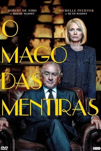 Pôster de O Mago das Mentiras