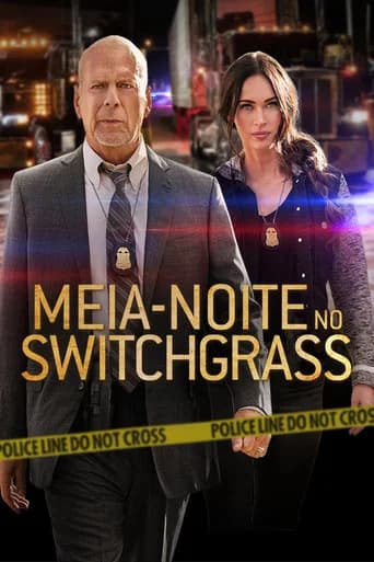 Pôster de Meia-Noite no Switchgrass