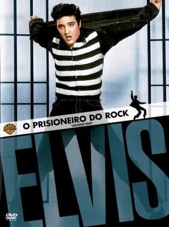 Pôster de Prisioneiro do Rock and Roll